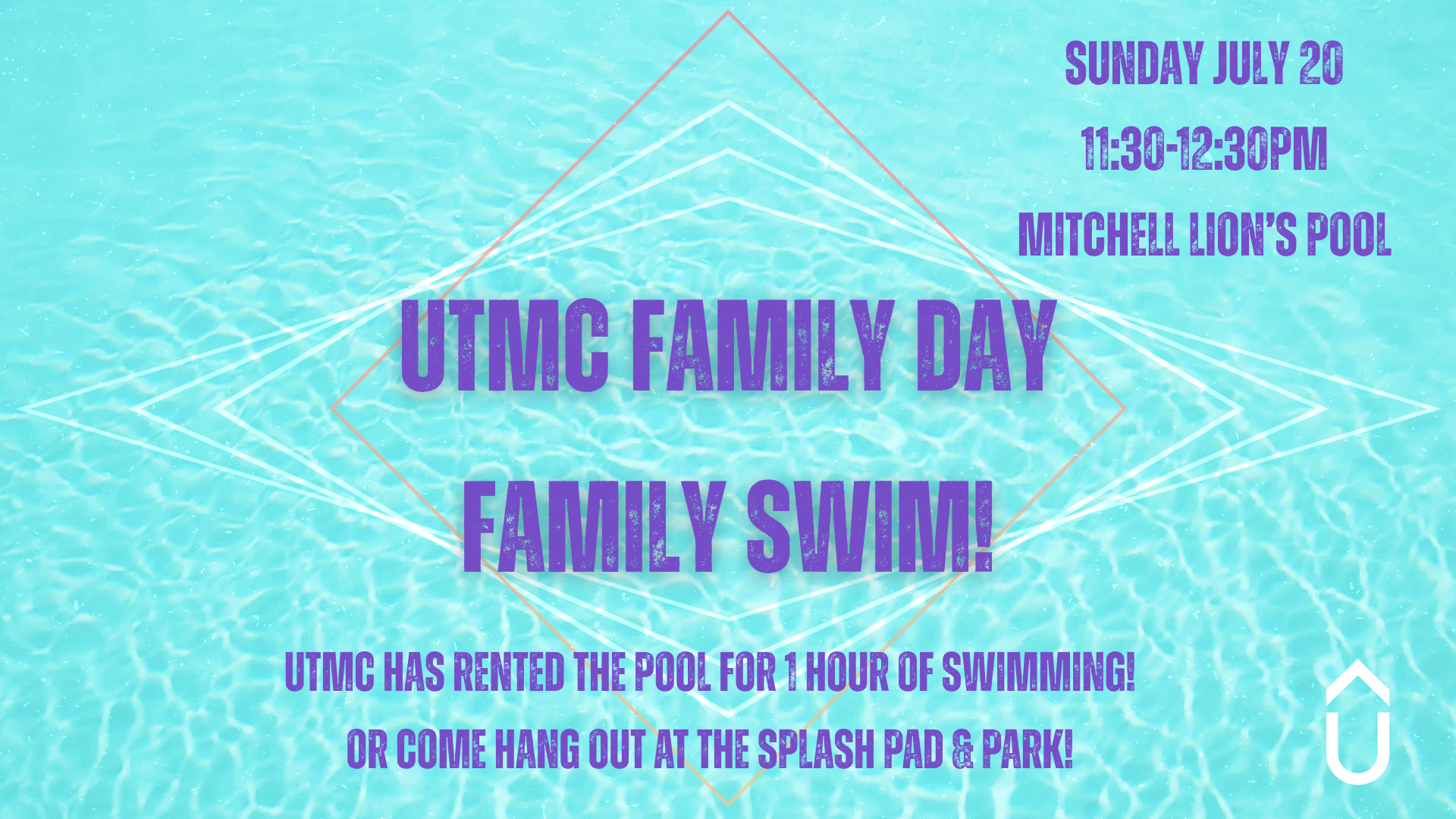 Family Swim @ Lion's Pool
