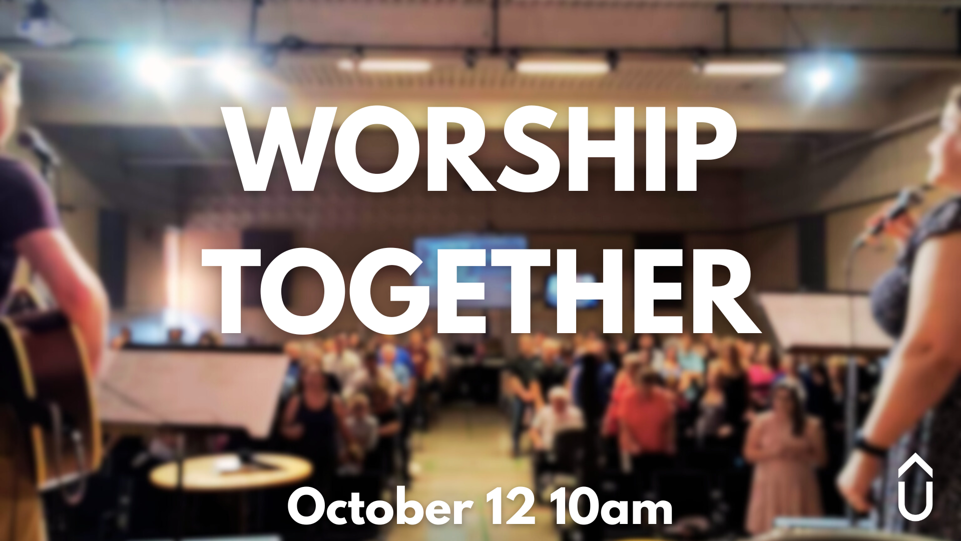 Worship Together Service
