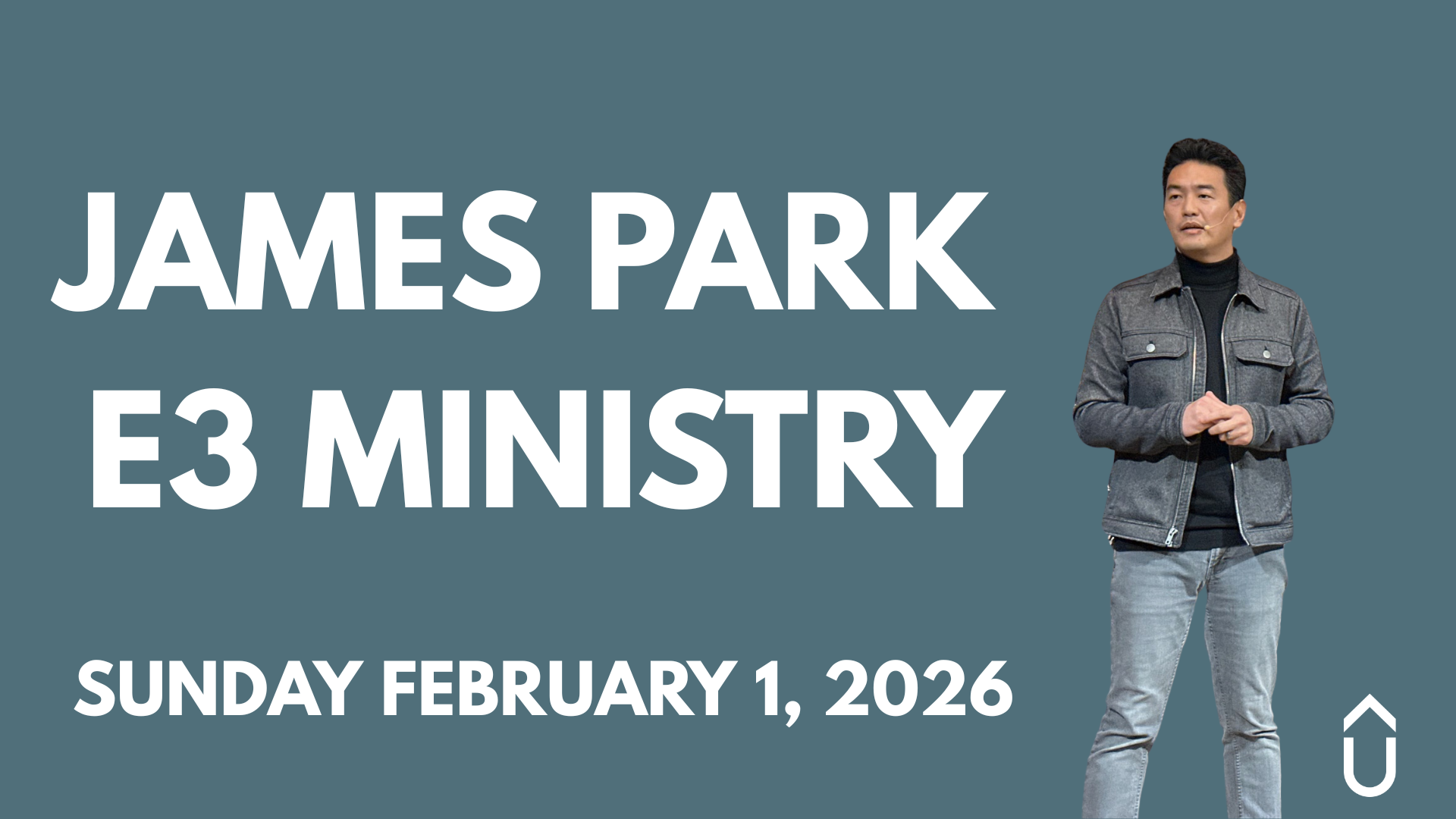 James Park - E3 Ministry Canada