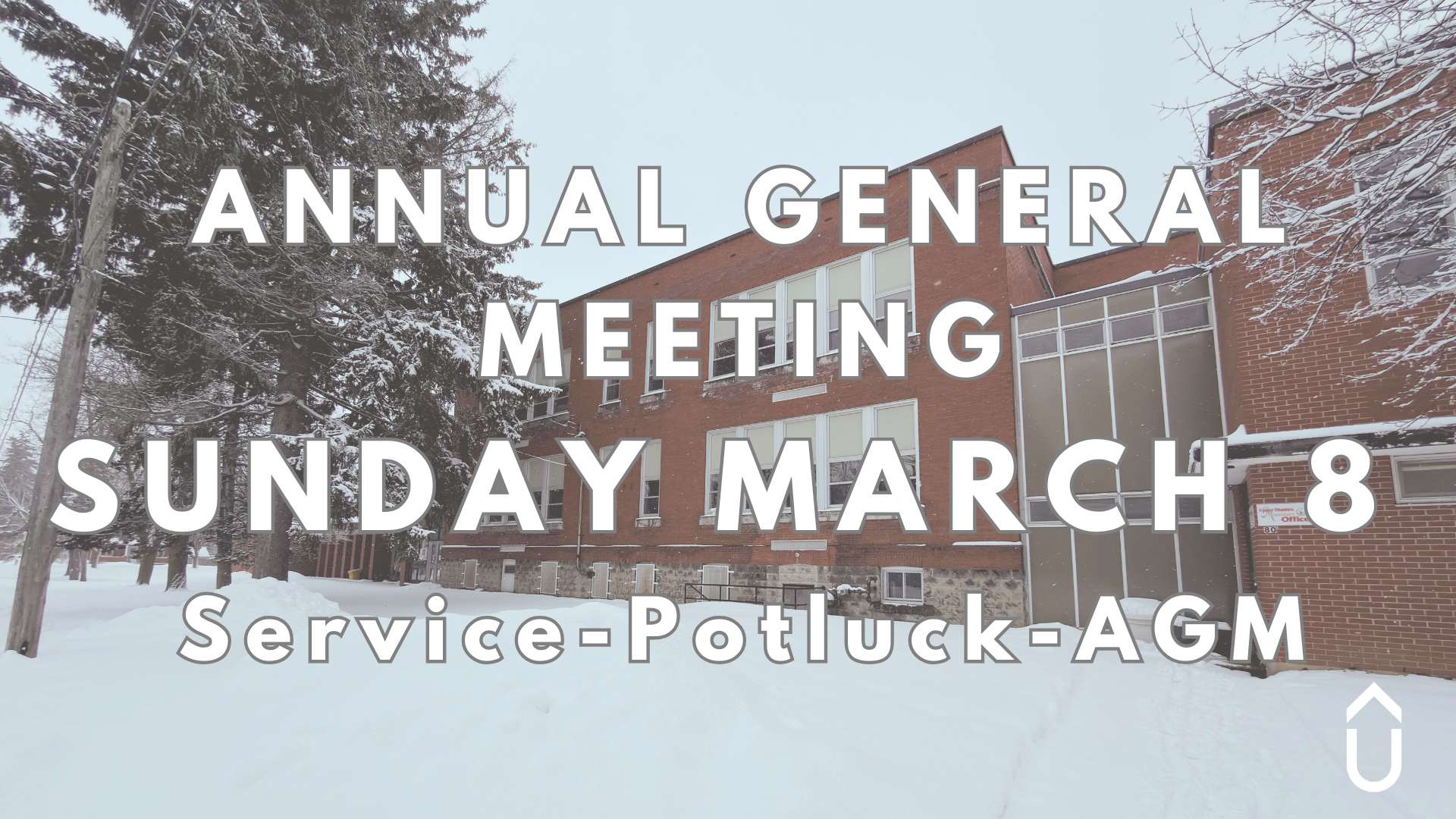 Potluck & AGM
