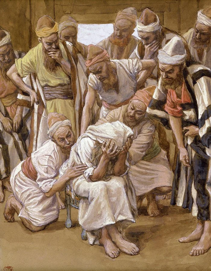 Lessons from the Life of Joseph Pt. 1