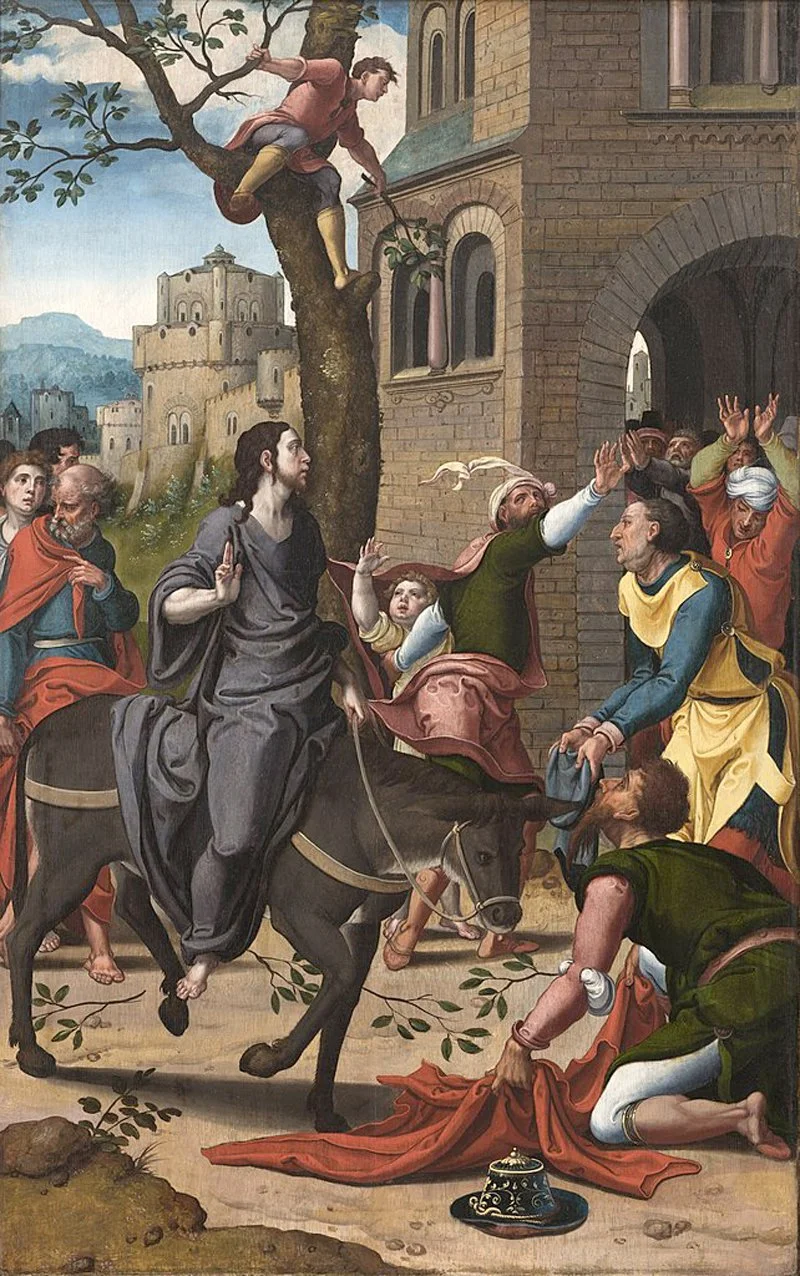 Palm Sunday