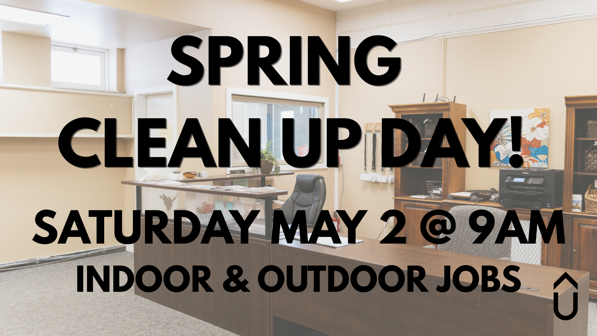 Spring Clean Up Day