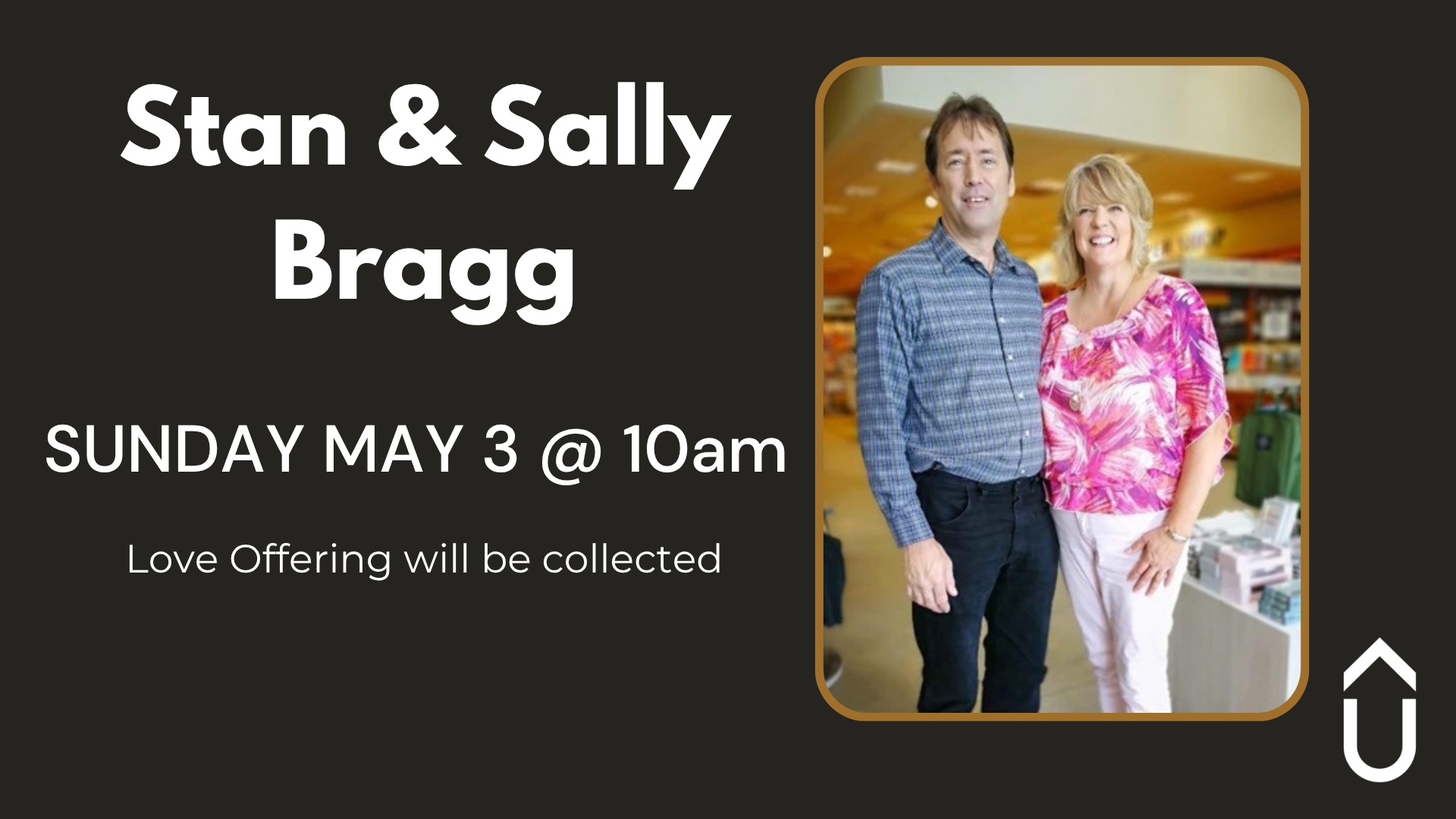 Stan & Sally Bragg