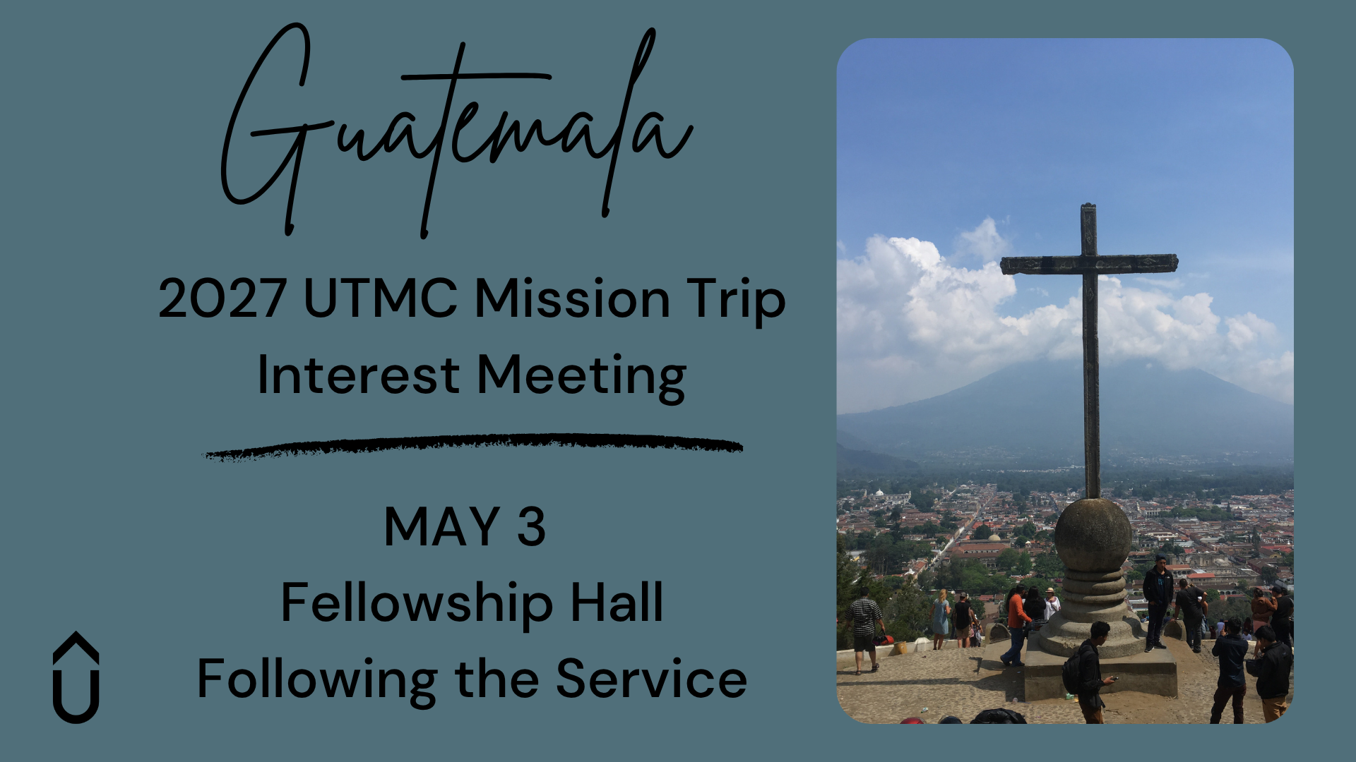 Mission Trip Info Session