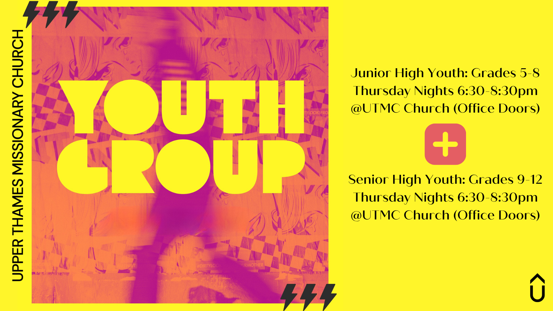Youth Kick Off Night