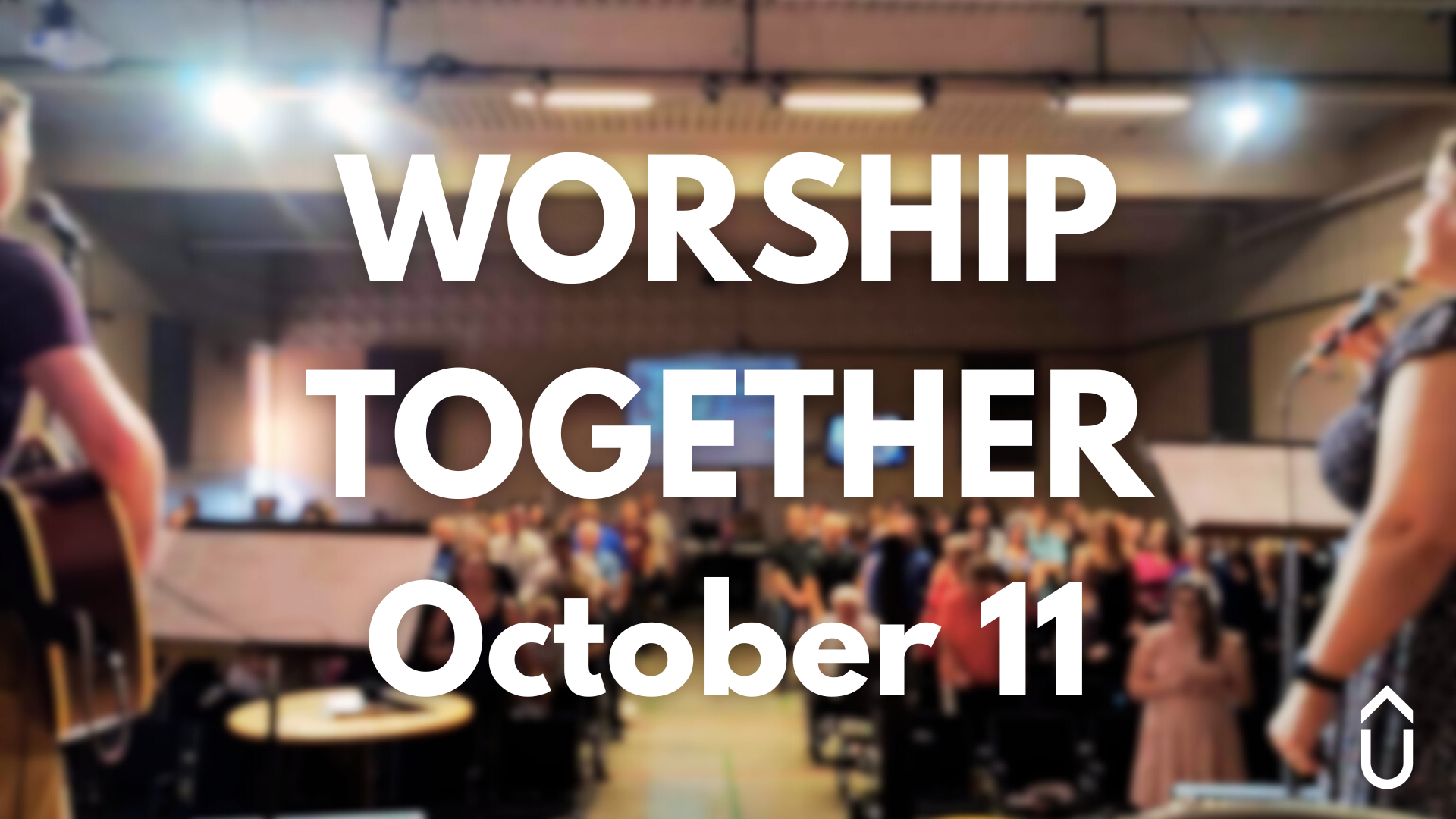 Worship Together - Thanksgiving Service
