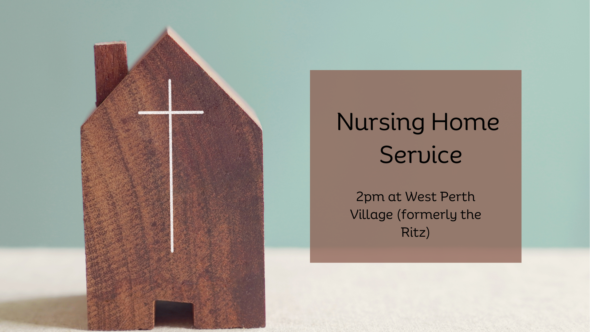Nursing Home Service