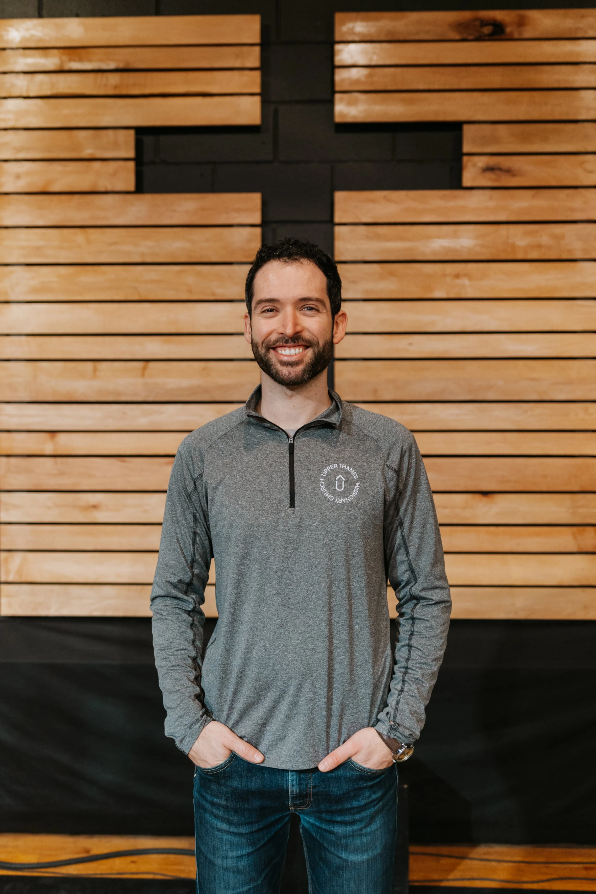 Pastor Nathan Schultz