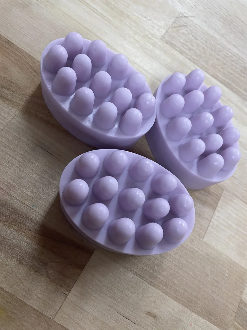 Lavender Massage