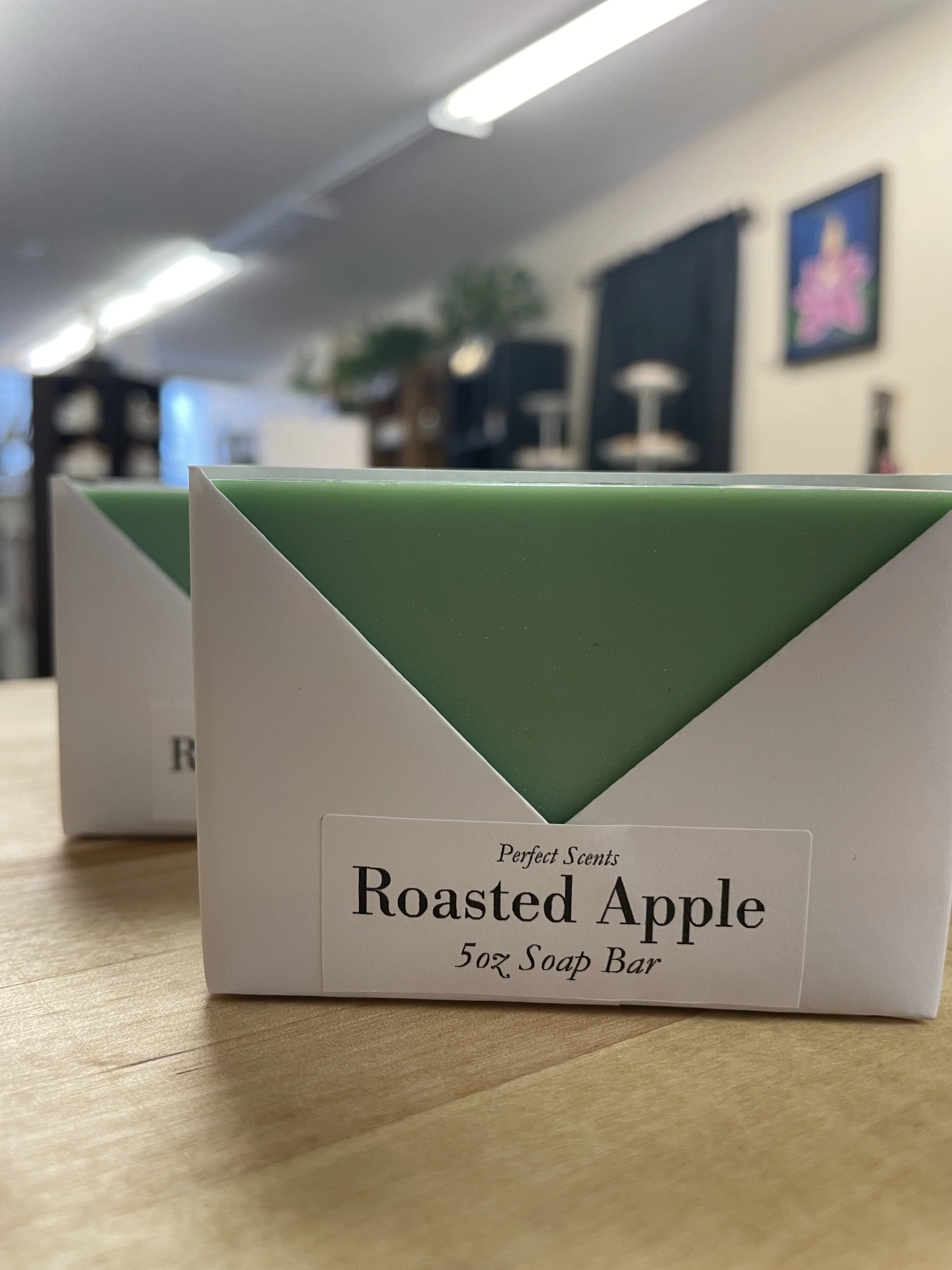Roasted Apple Soap