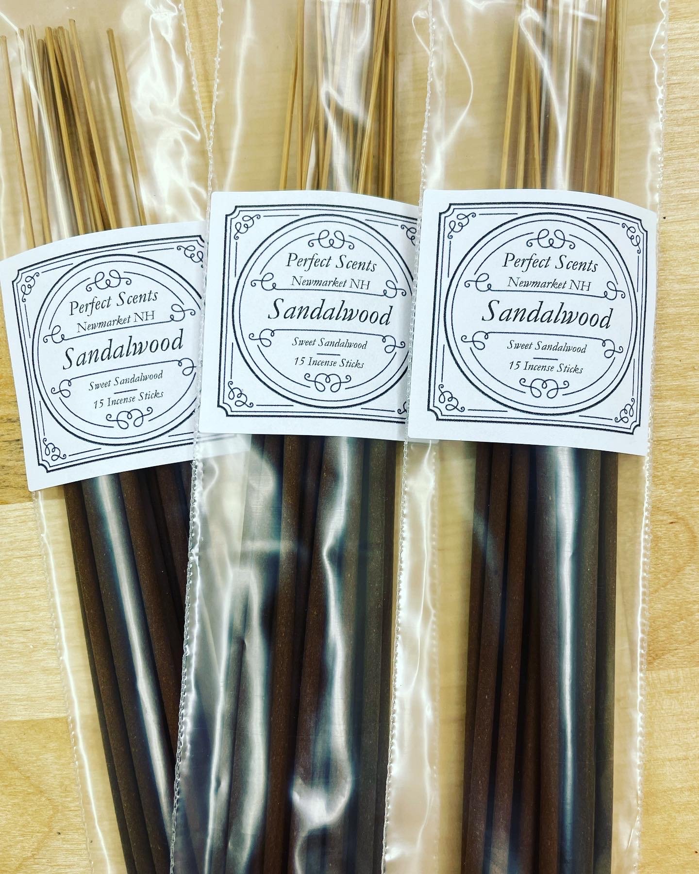 Sandalwood Incense