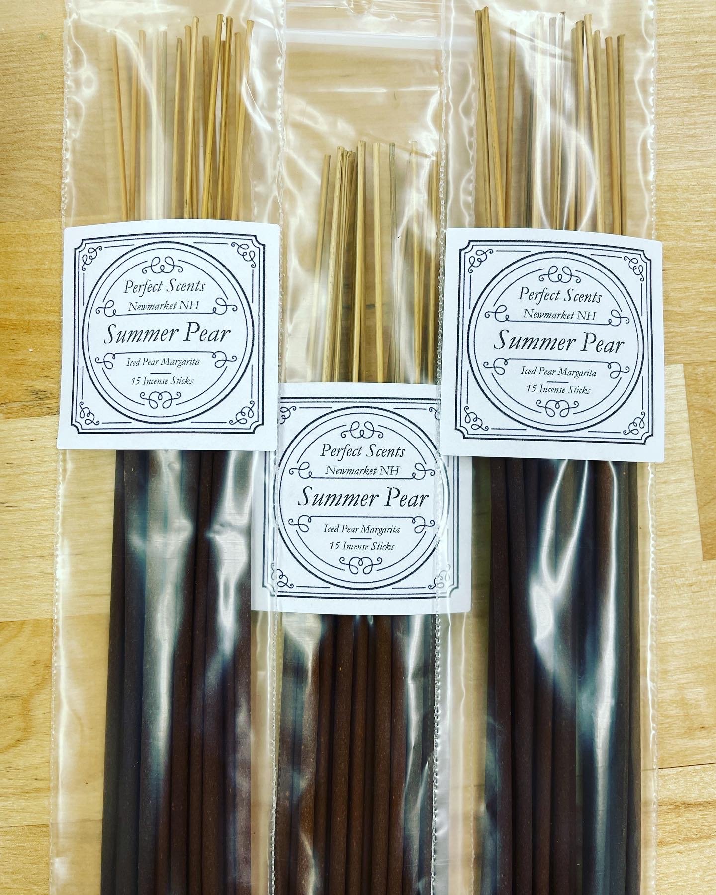 Summer Pear Incense