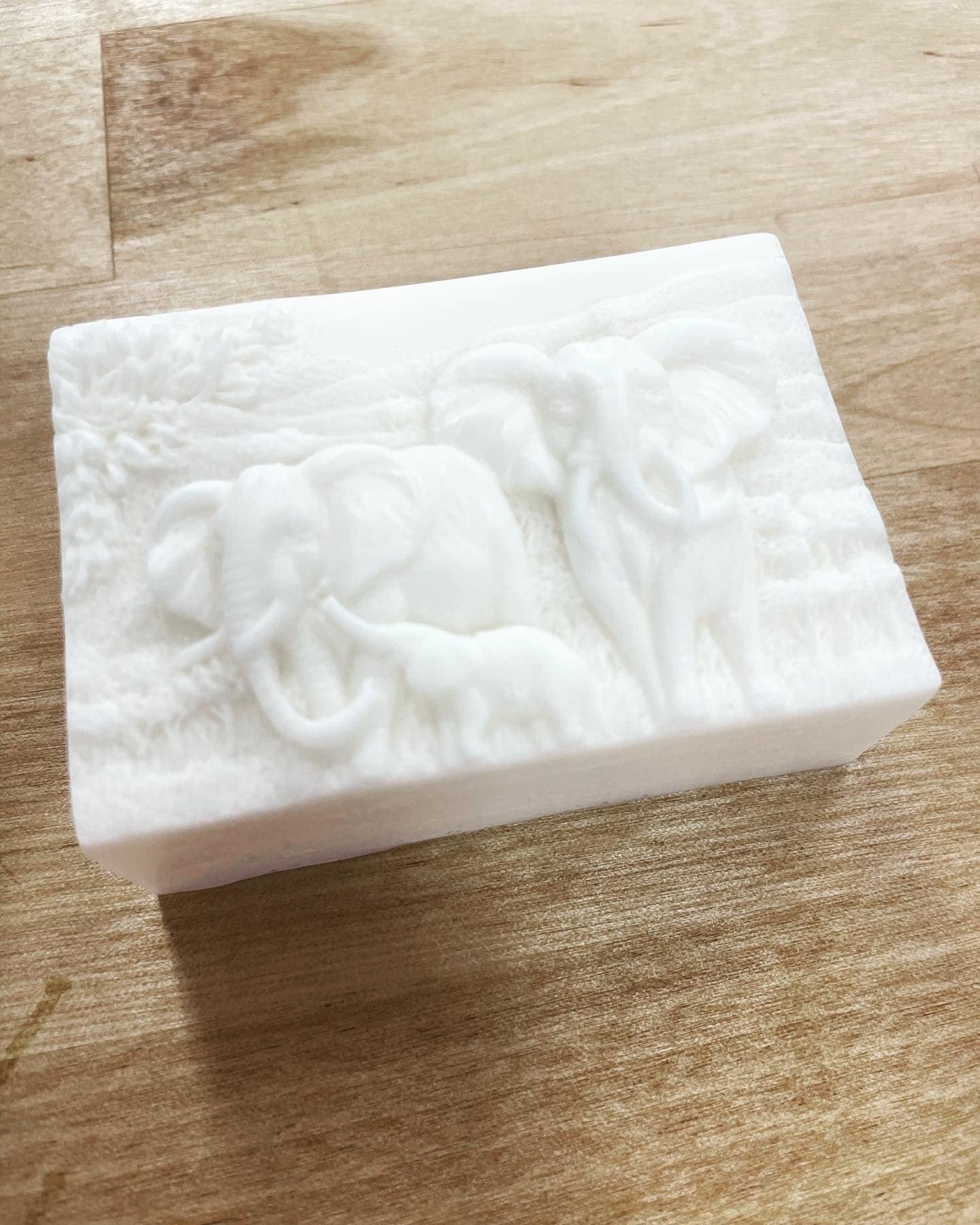 The Good Luck Soap