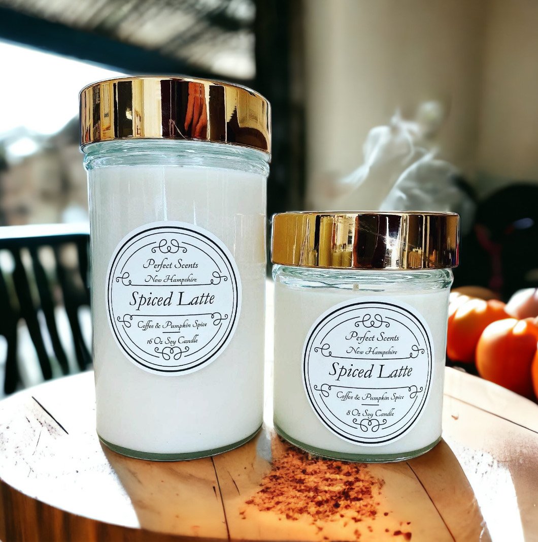 Spiced Latte