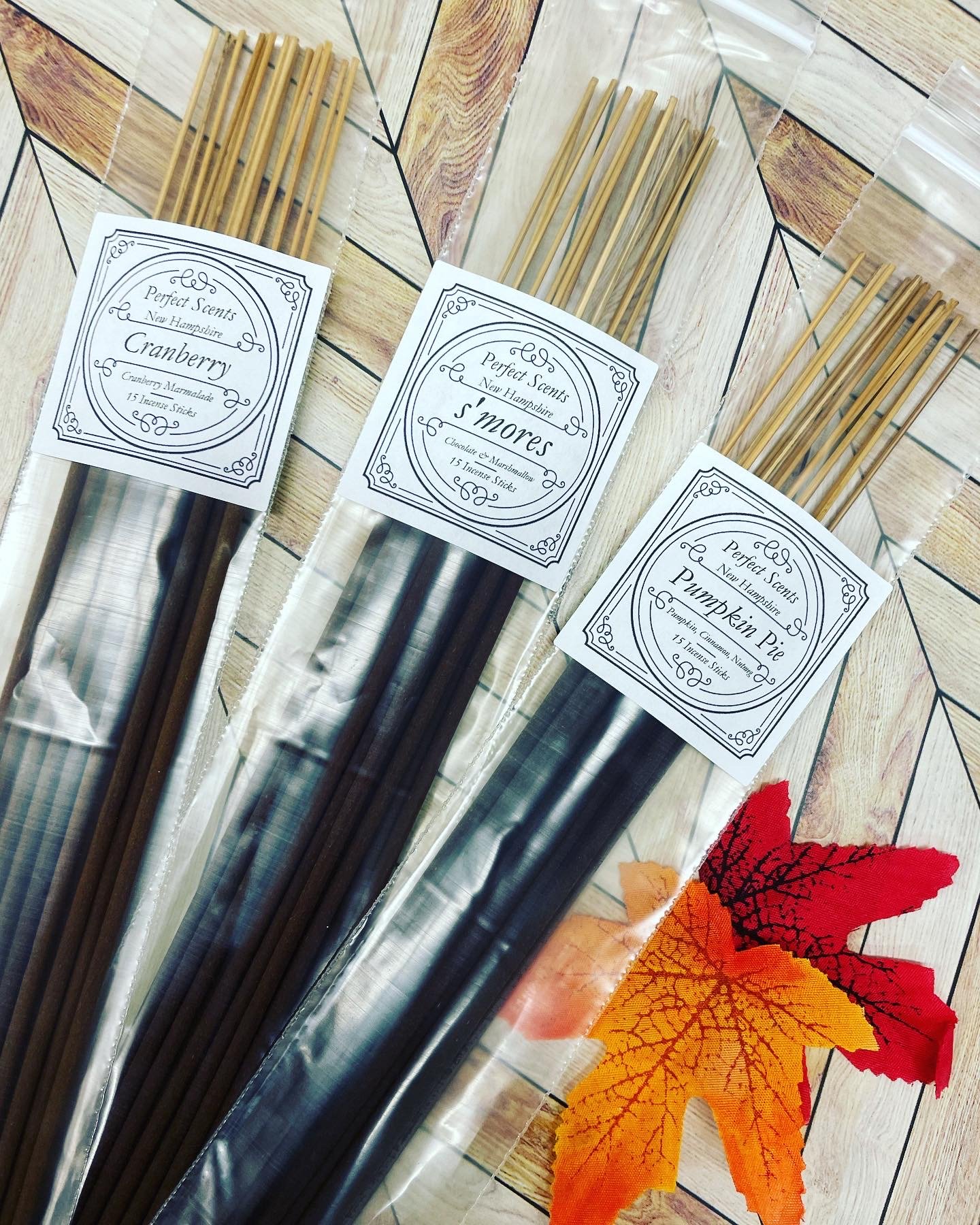 Fall Favorite trio