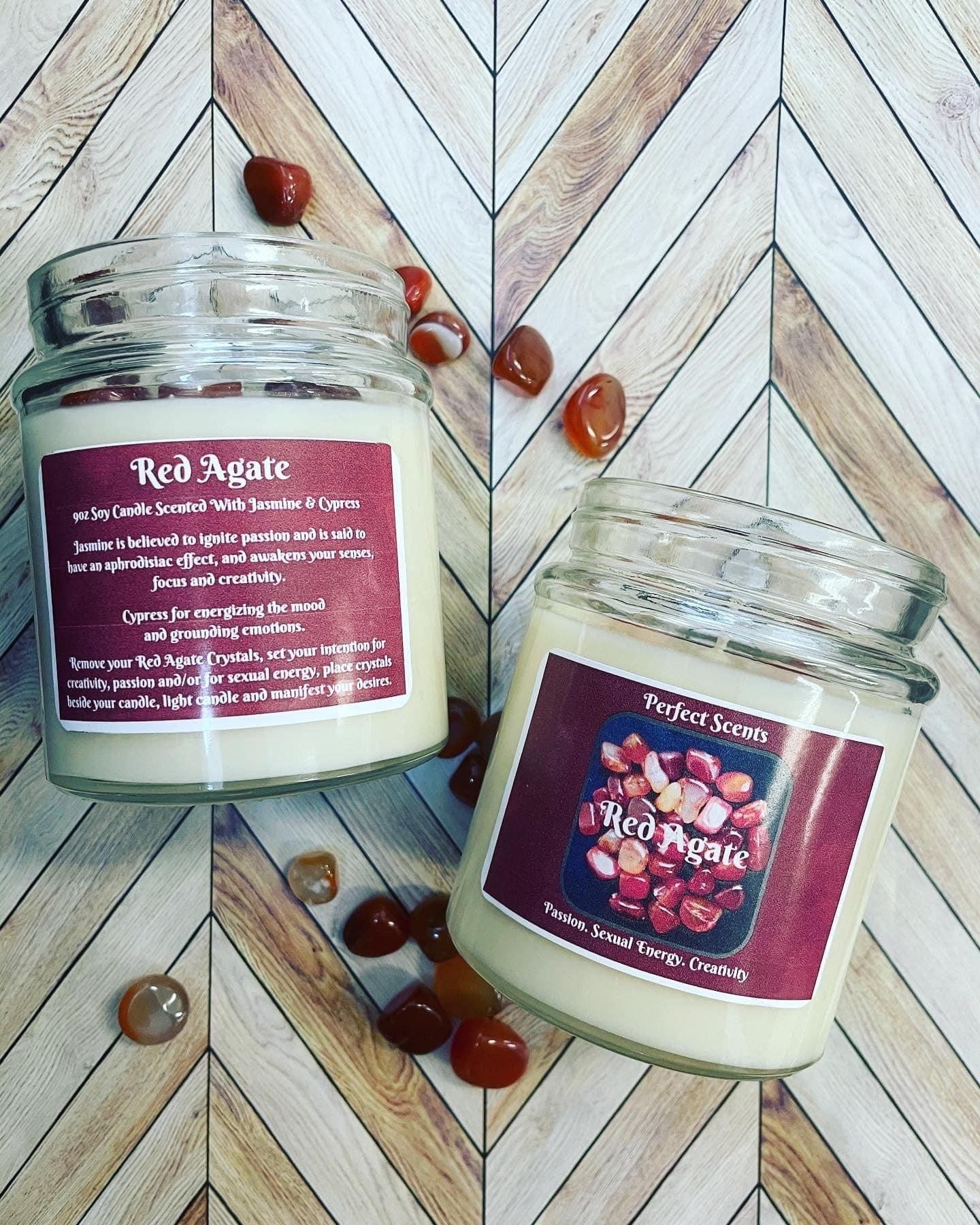 Red Agate