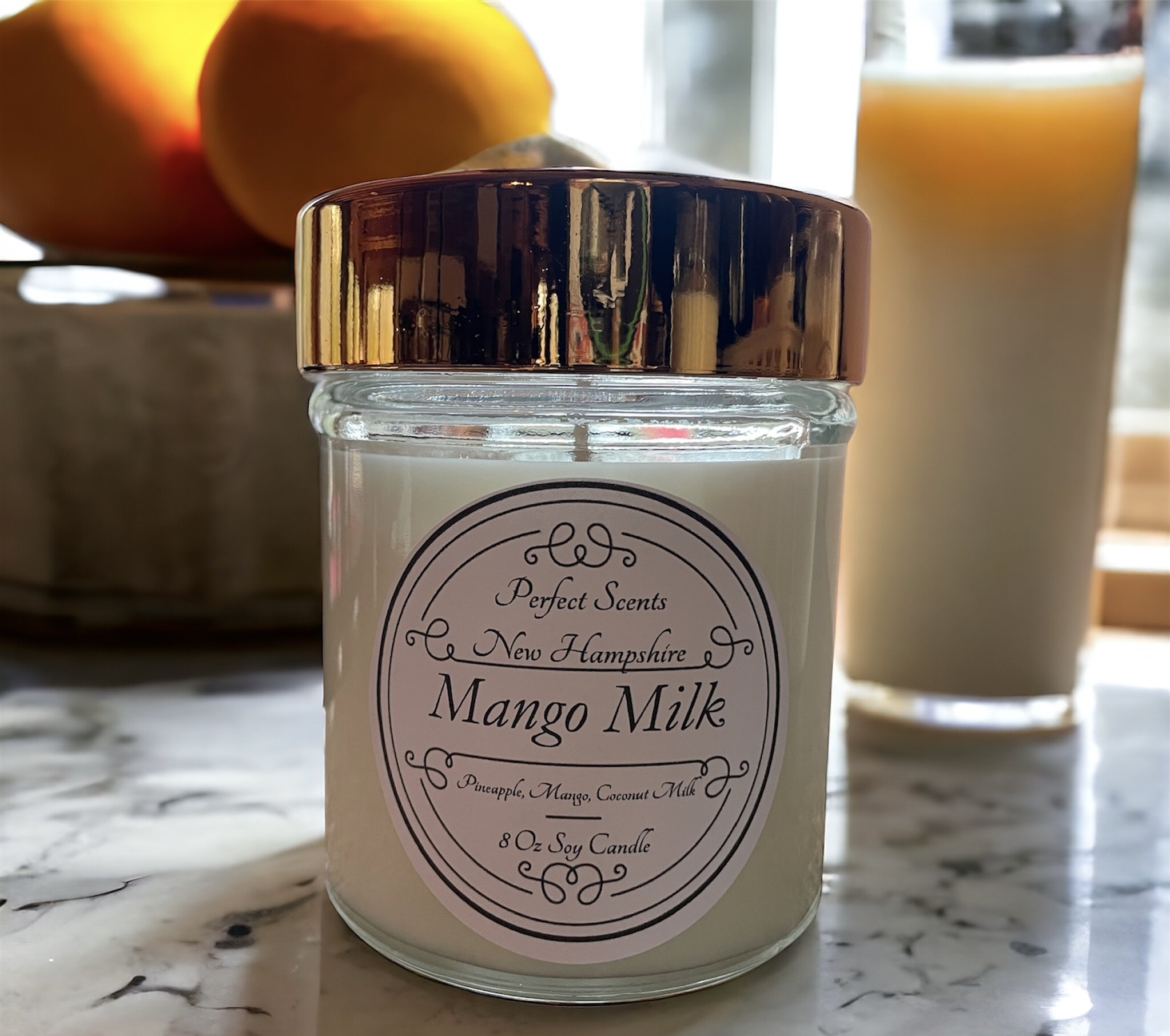 Mango Milk