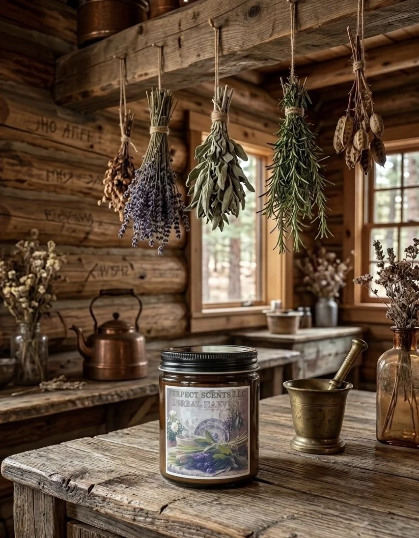 Herbal Harvest