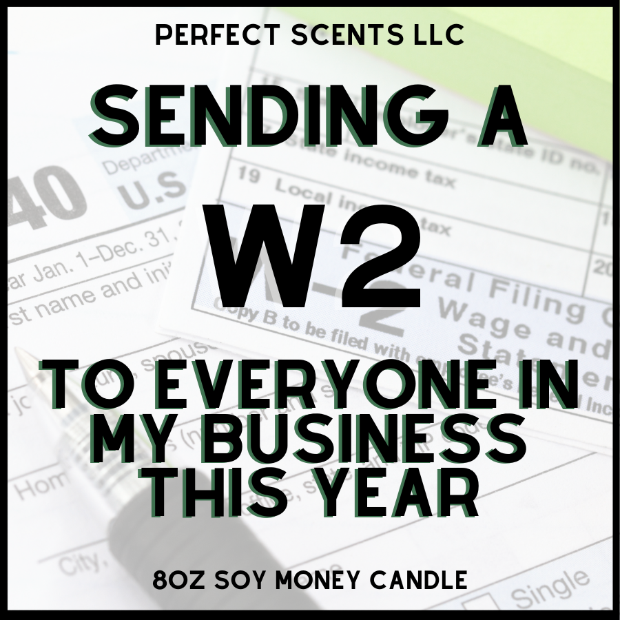 Tax Season....