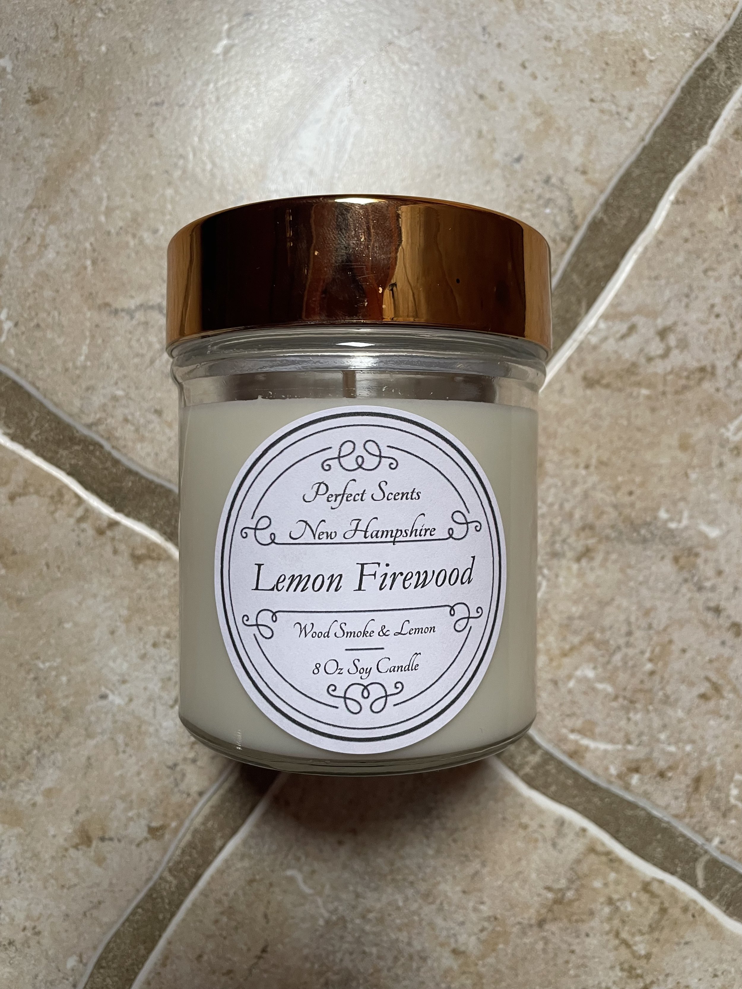 Lemon Firewood