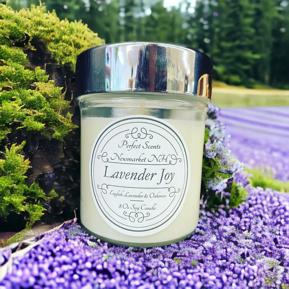 Lavender Joy