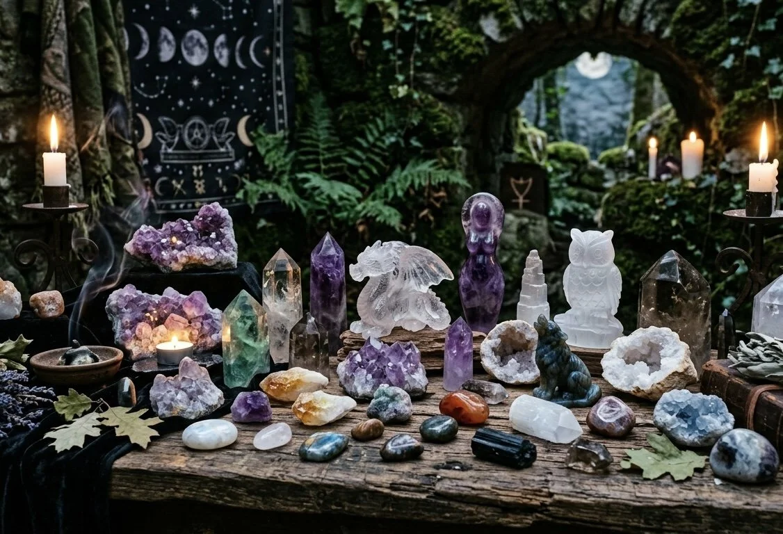 Getting Stoned with Perfect Scents llc