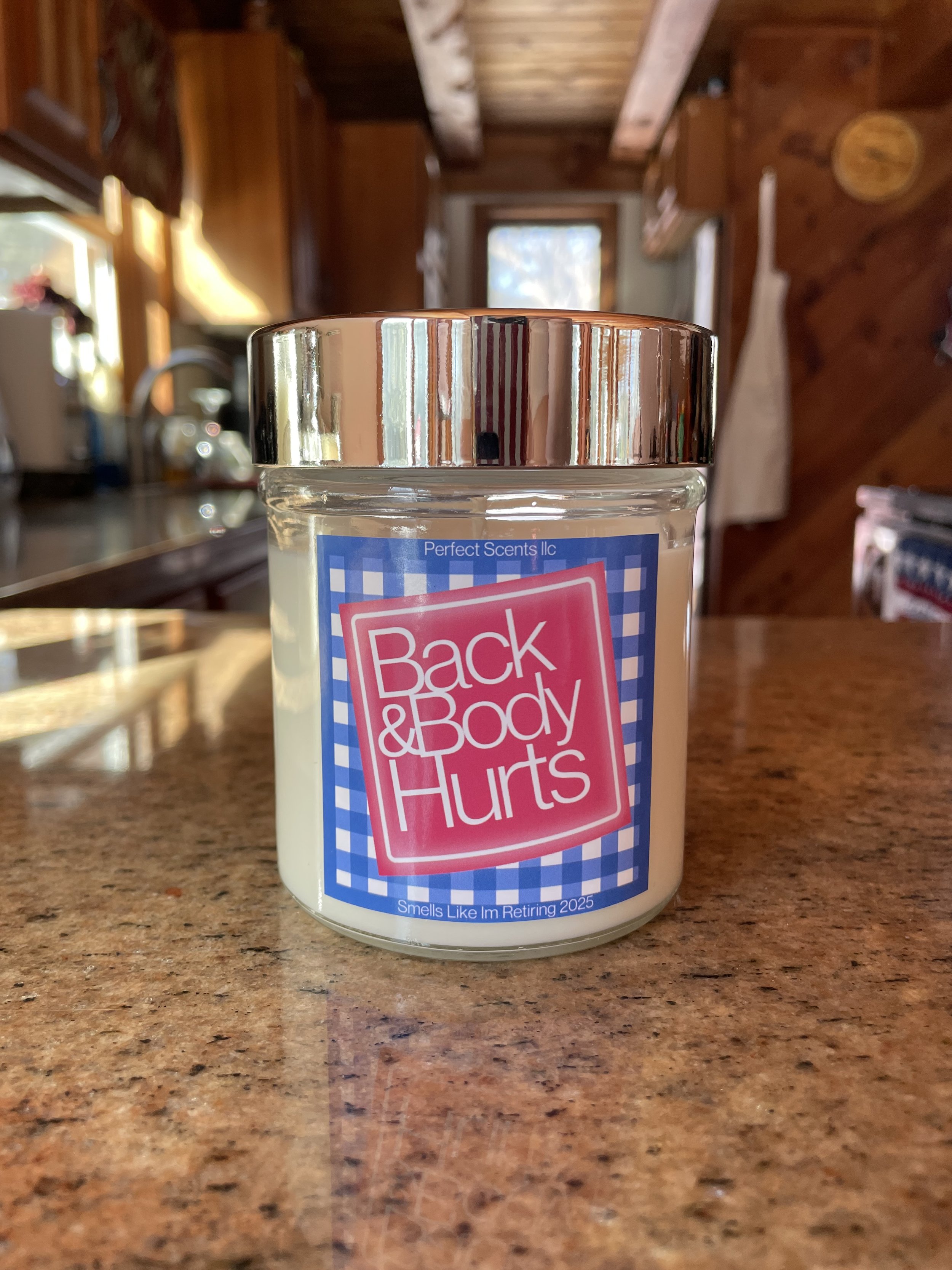 Back and Body Hurts