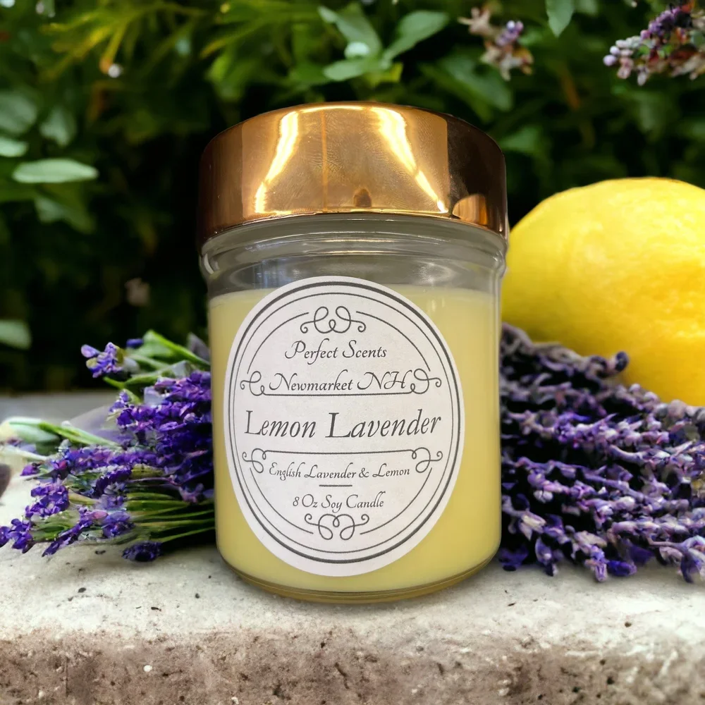 Lemon Lavender