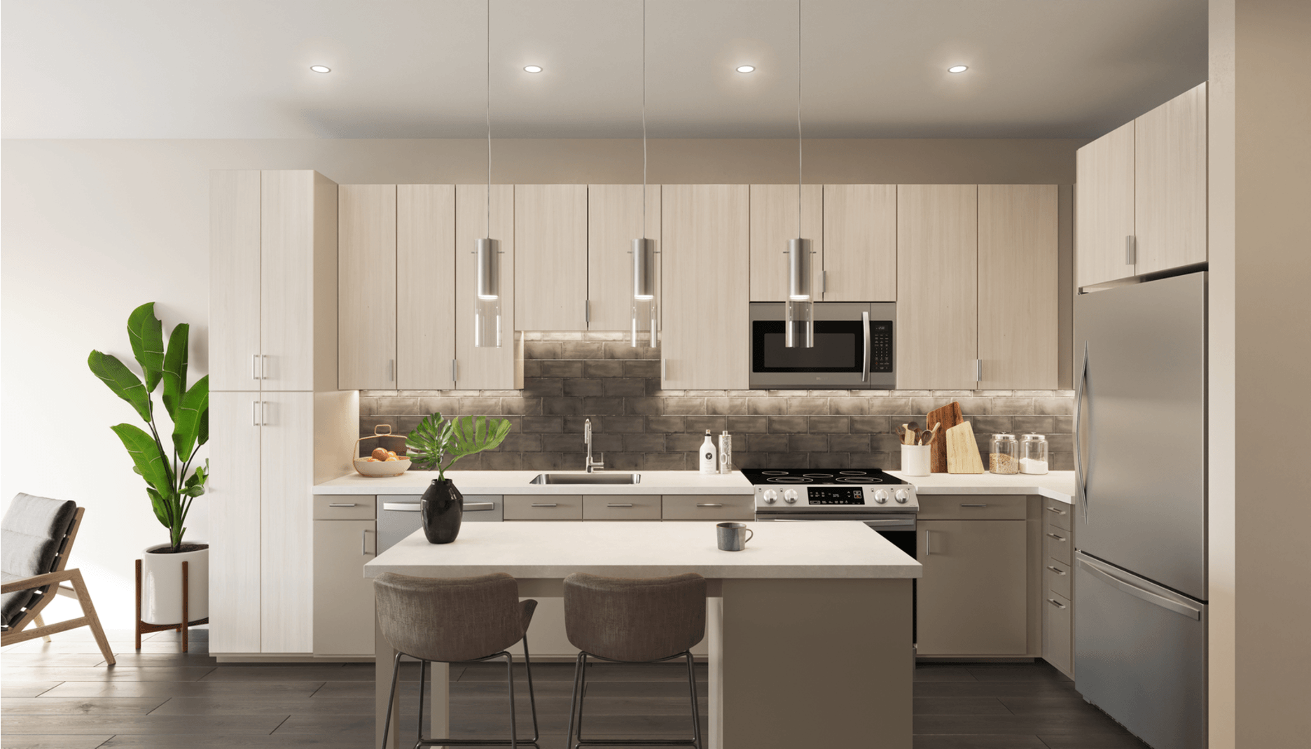 The Birch Apartments for Rent in Conshohocken Amenities — The Birch