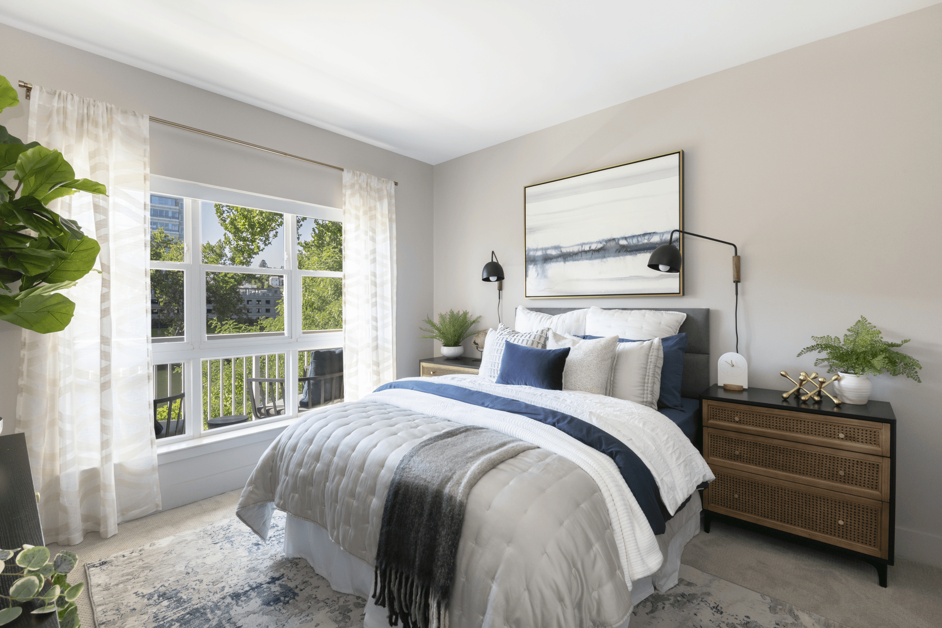 The Birch Apartment Community