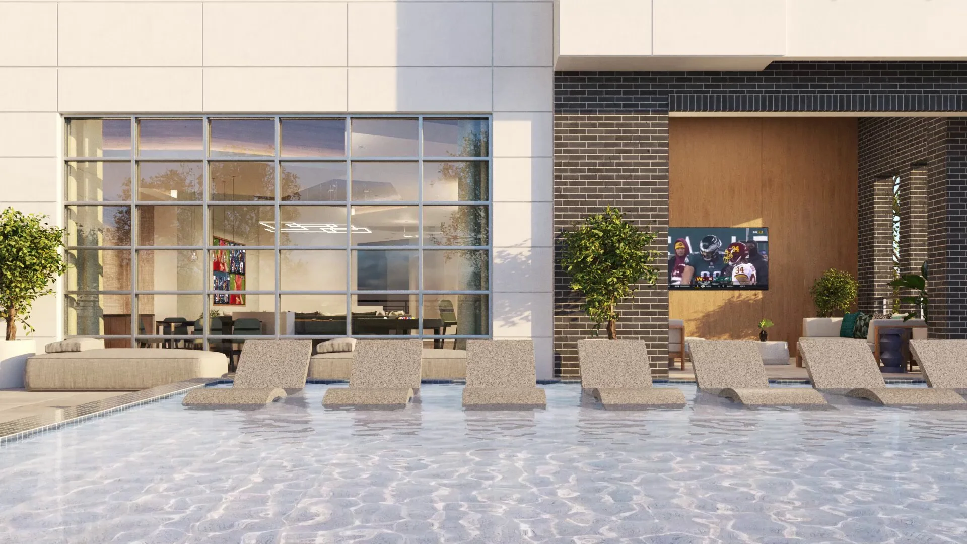 The Birch Apartments for Rent in Conshohocken, PA Home