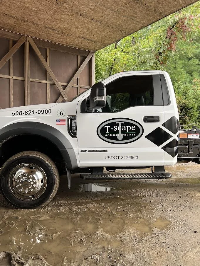 Upgraded Stickers into Vinyl Decals for this powerhouse company out of Dighton, MA.  Various High Performance Colors to wrap this one up.