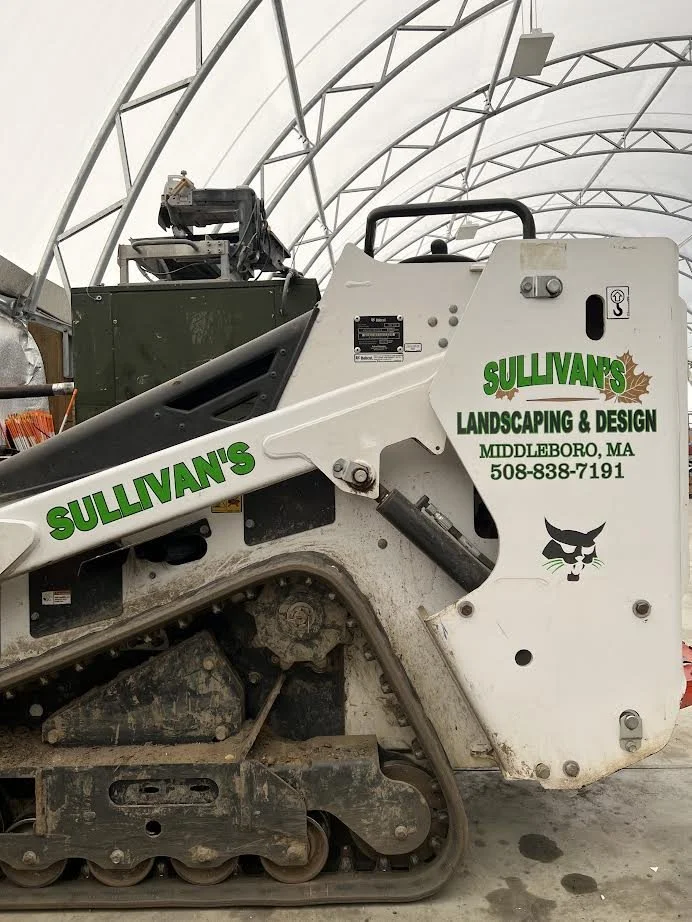 Nothing like some awesome looking equipment!!