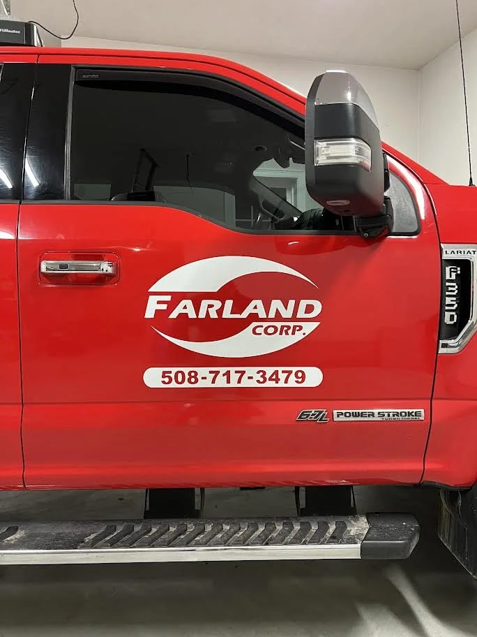 New Truck, New Decals!!