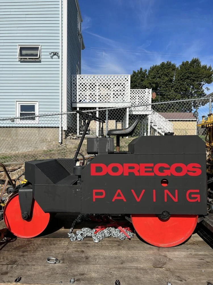 We loved this fun little job! These color combo's were awesome. Dorego's Roller!
