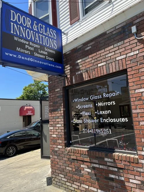 Storefronts — Troy City Graphics Vehicle Vinyl Decals Lettering