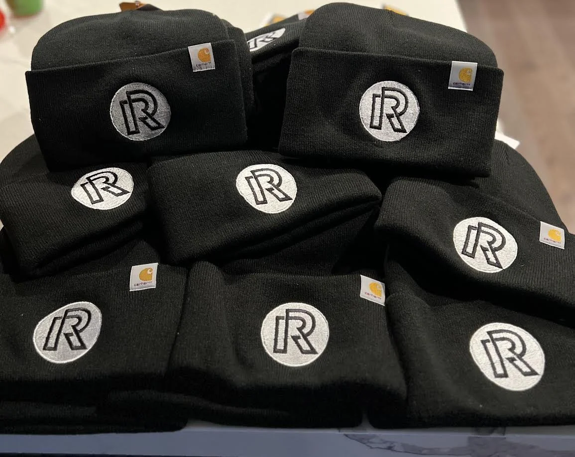 Carhartt Beanies Embroidered