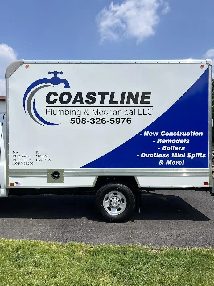 Another amazing business we had the pleasure to work with.  Double Sided and Rear Completed with all High performance Vinyl's