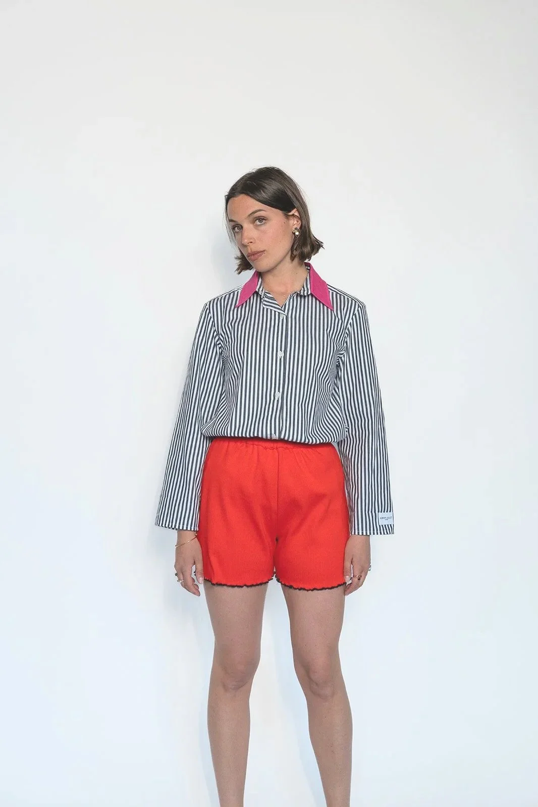 Mini-Short Rouge
