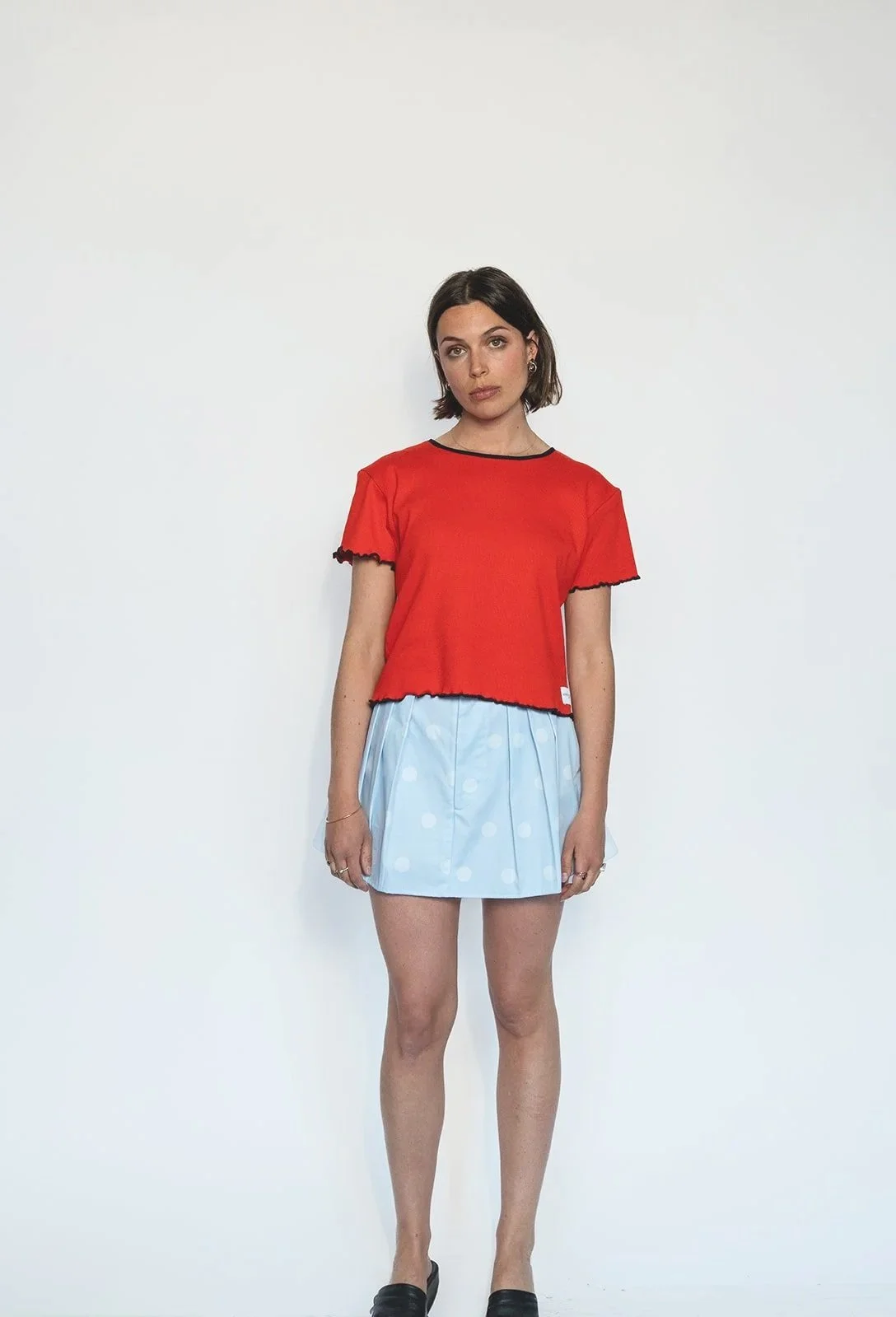 T-shirt Pitchoune Rouge