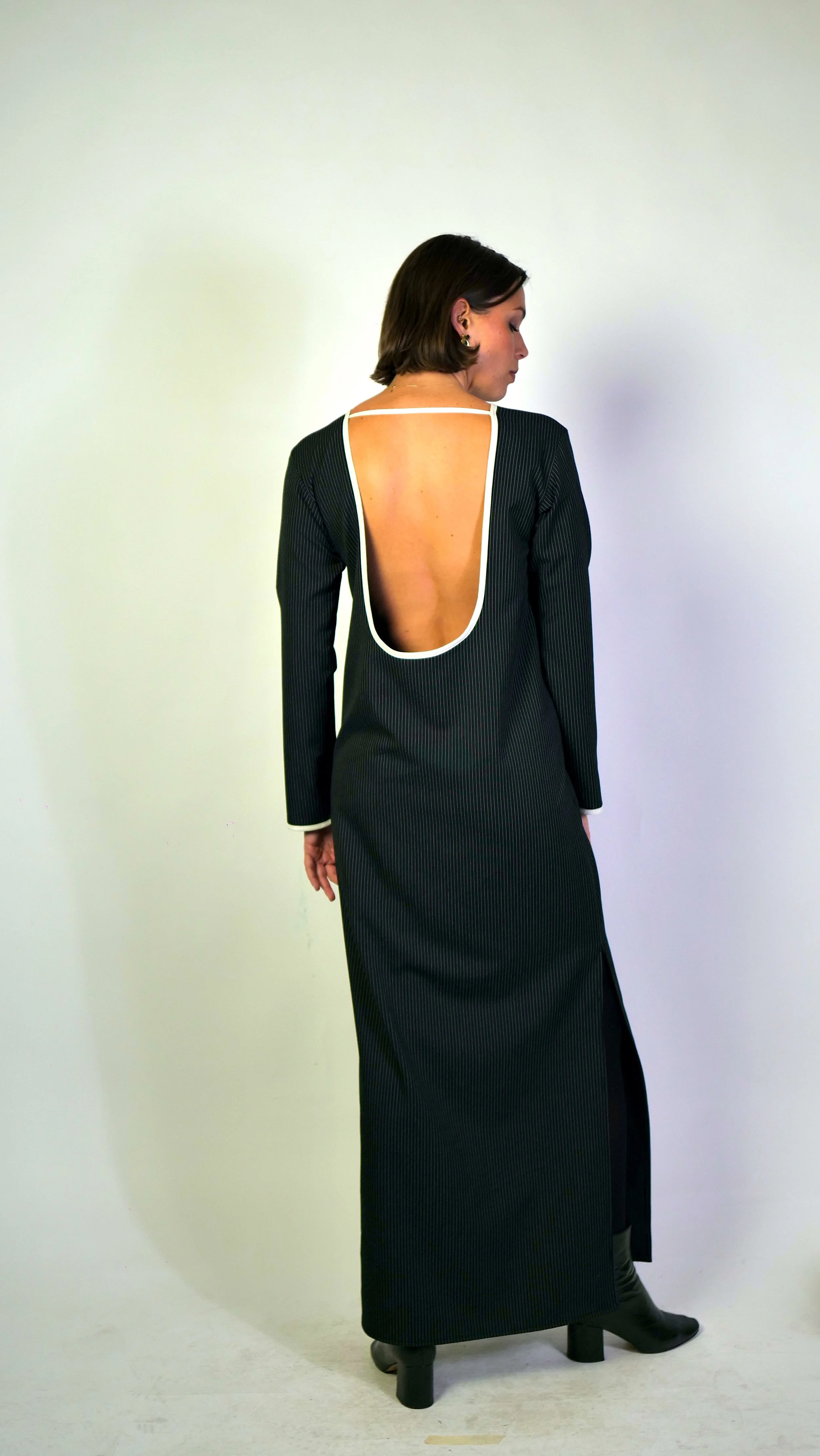 Robe longue
