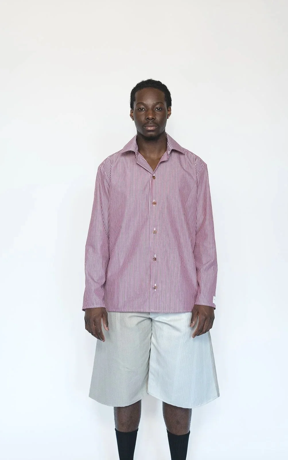 Chemise Rayé