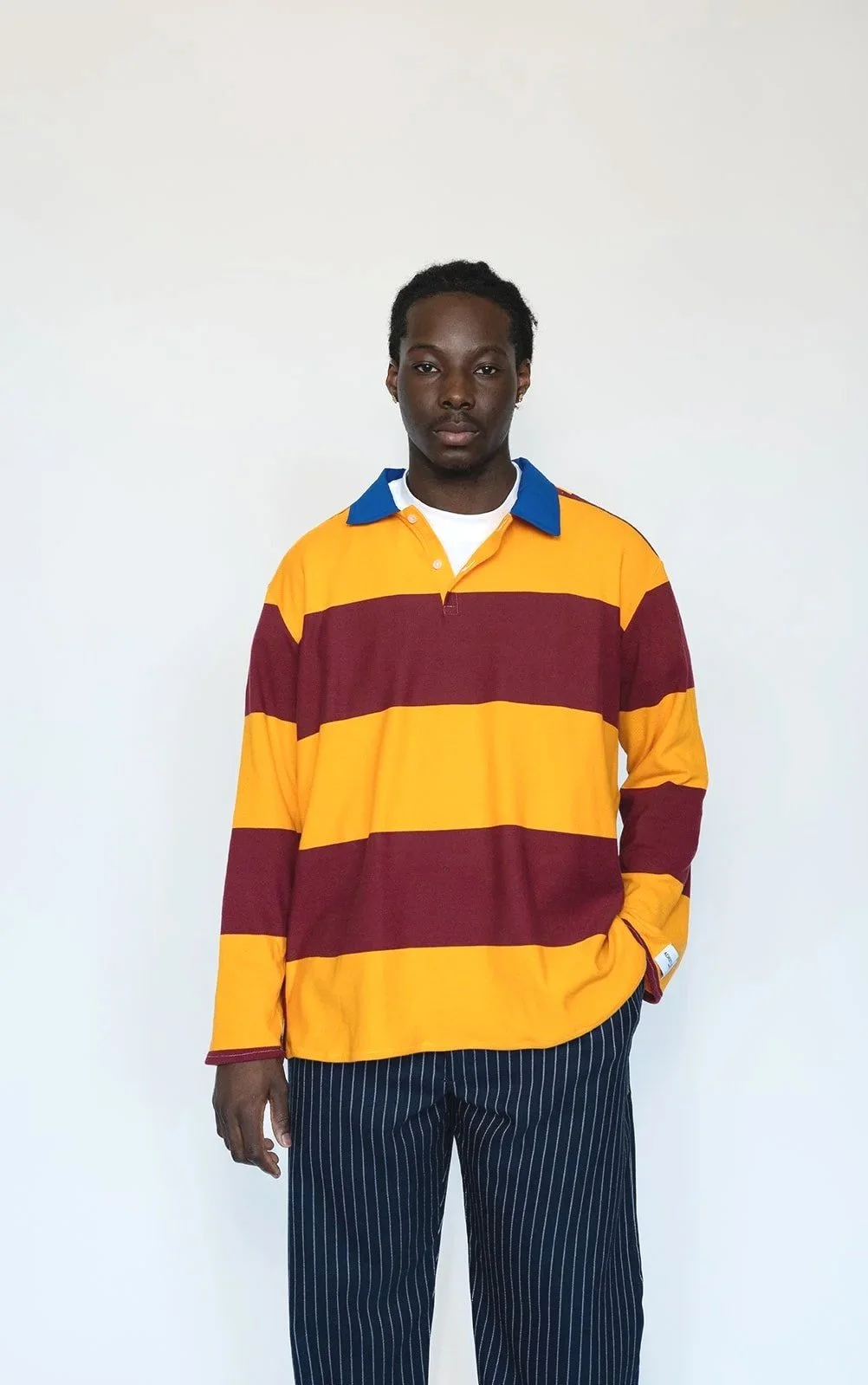 Polo en Coton