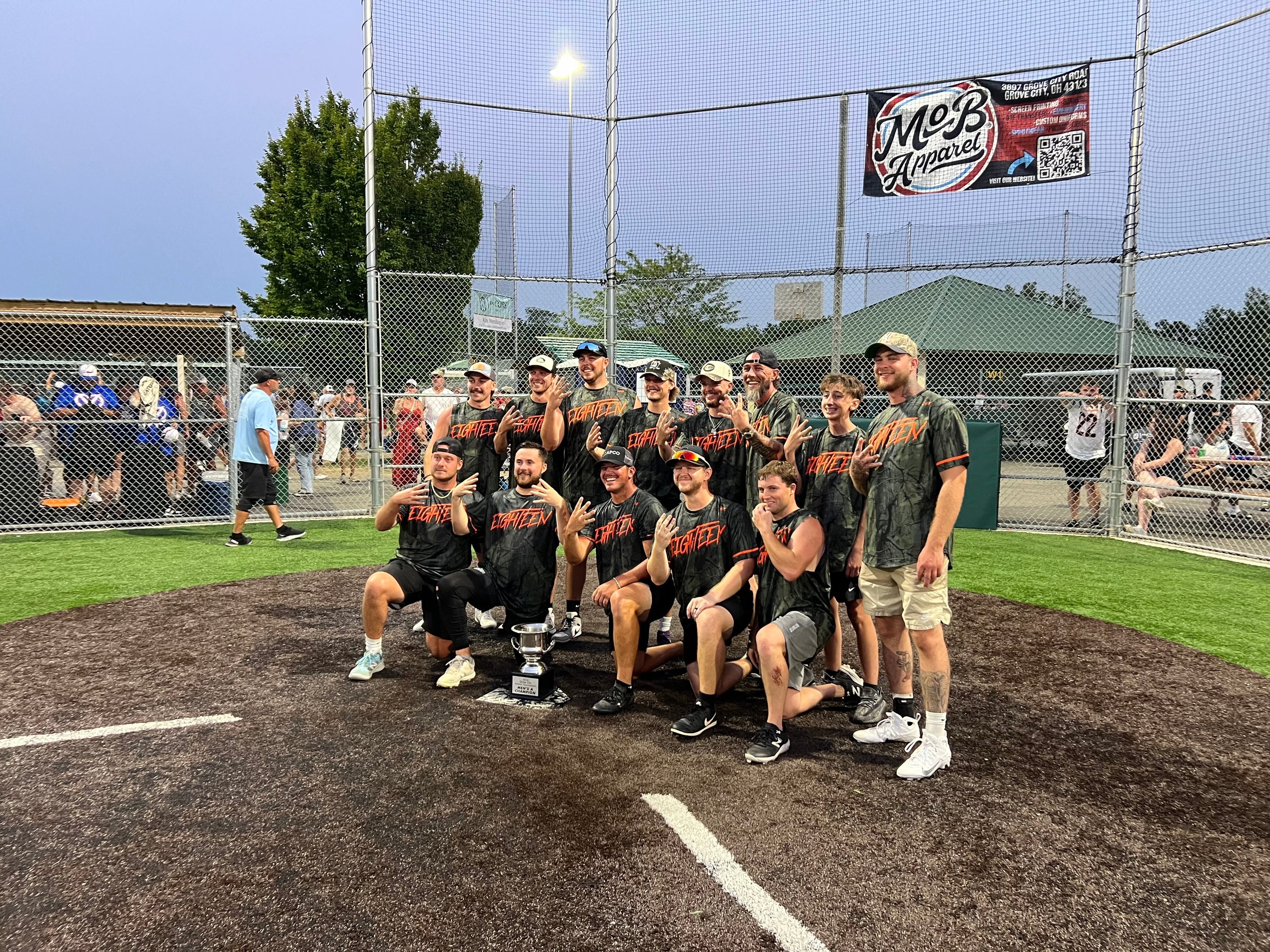 Men's A 2018