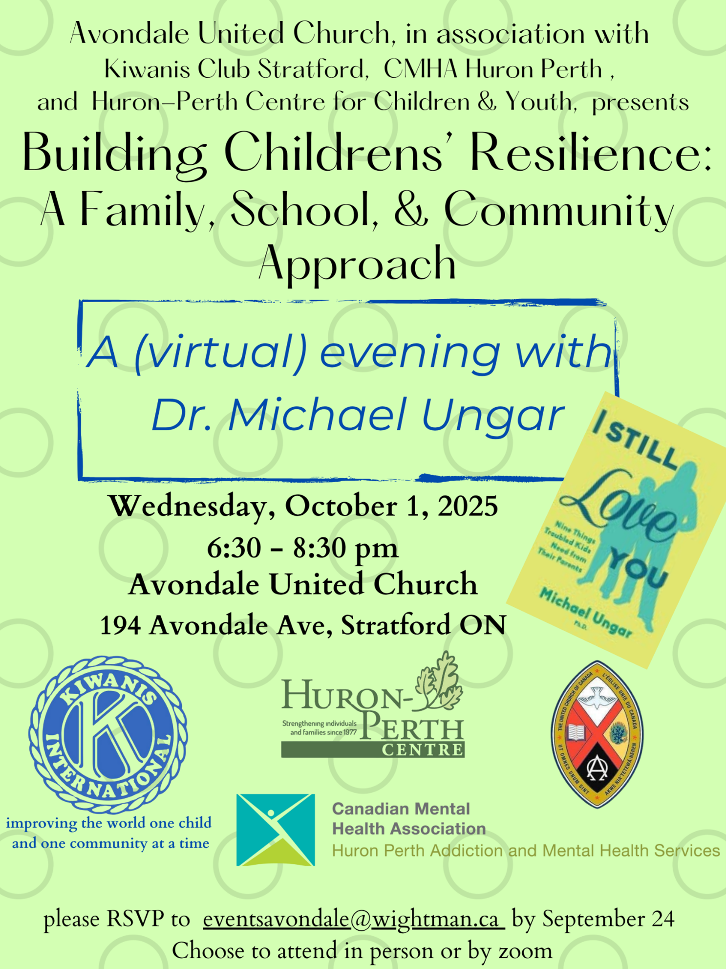 Building Childrens' Resilience