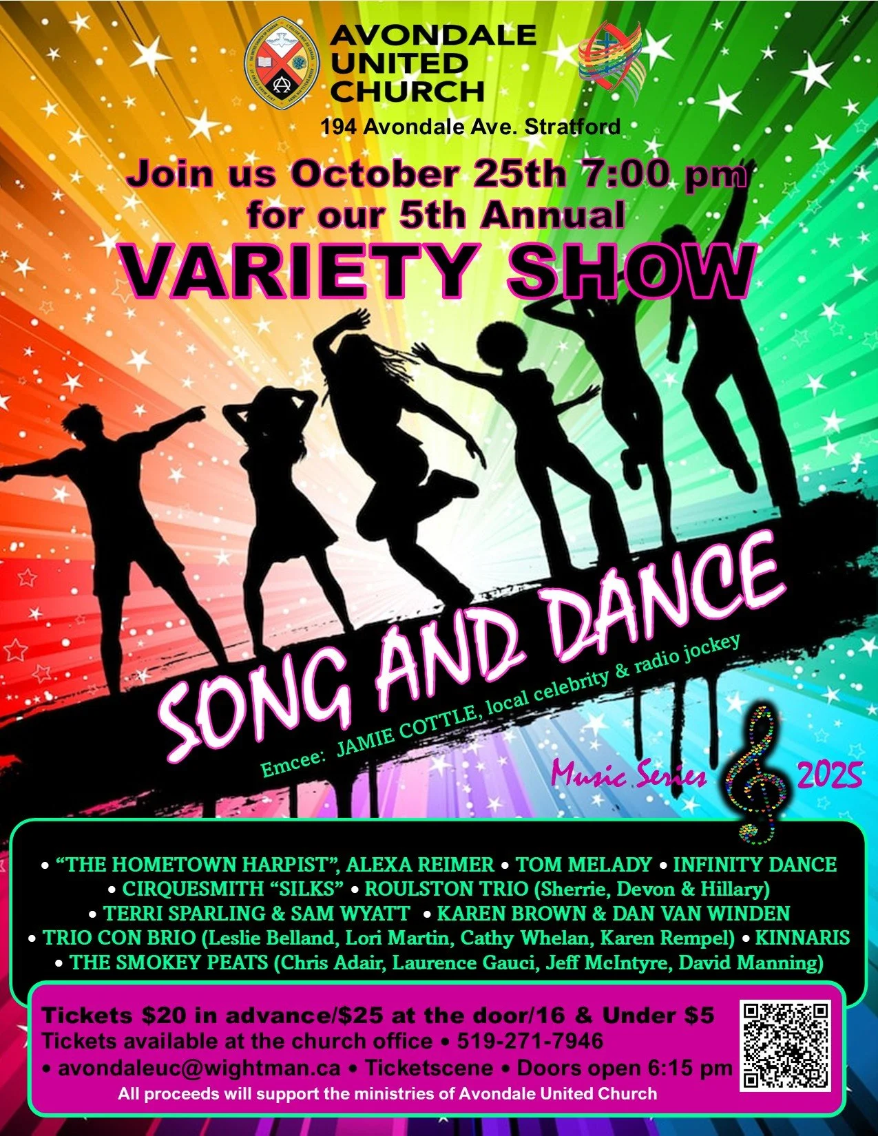 4th Annual Variety Show
