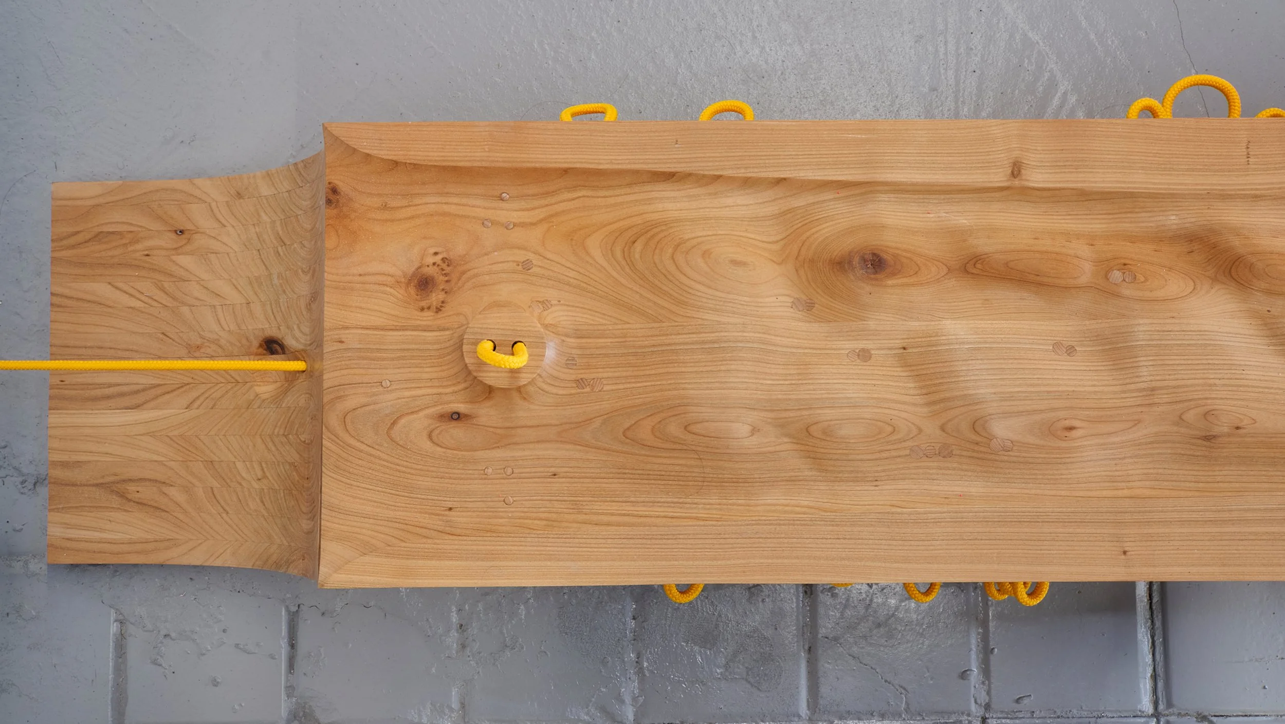 Hollow Bones, 2025, installation view, Marc Bibiloni Gallery Madrid, ES, Fotocredit: Juan Borgognoni