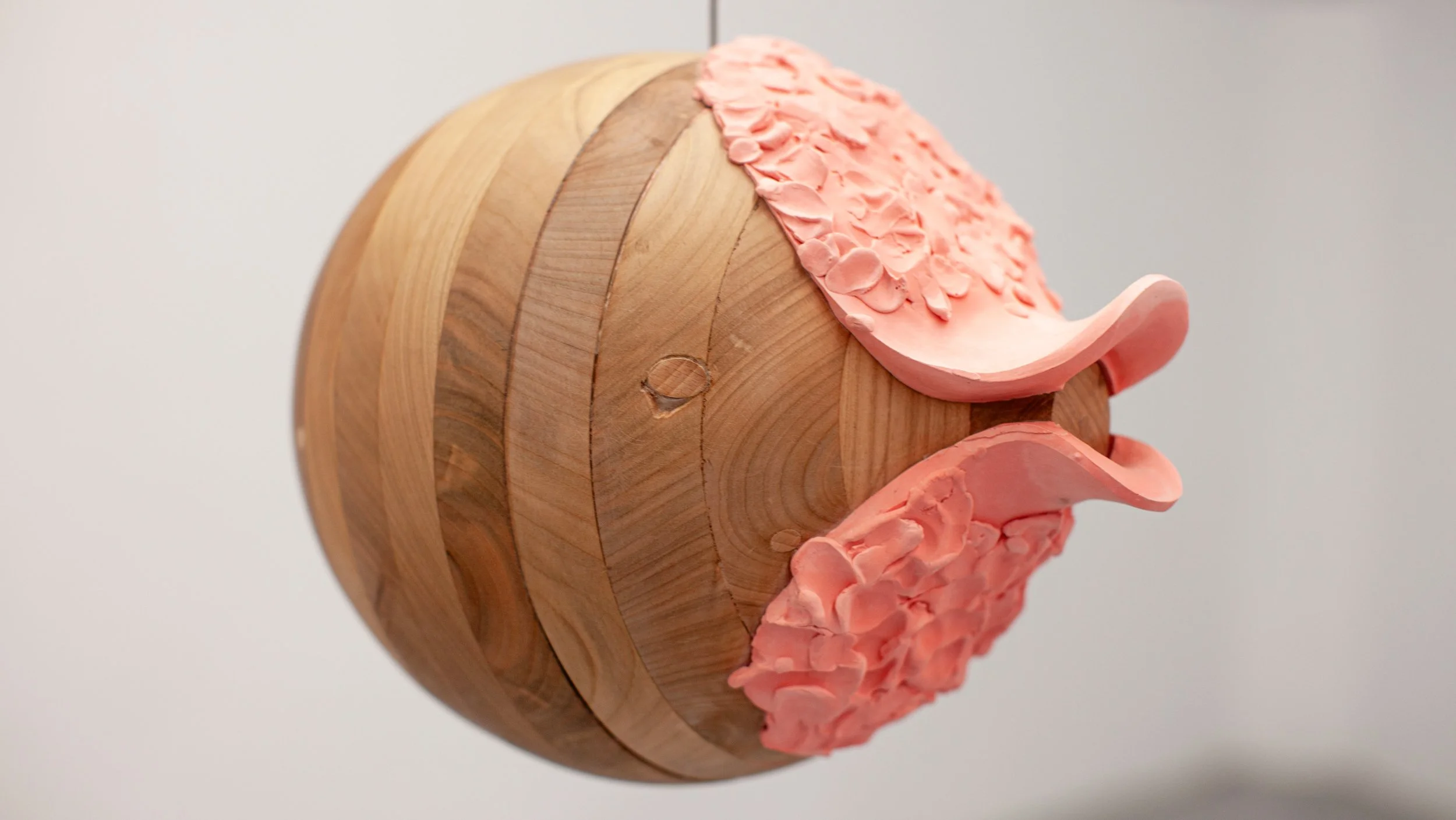 Hollow Bones, 2025, installation view, Marc Bibiloni Gallery Madrid, ES