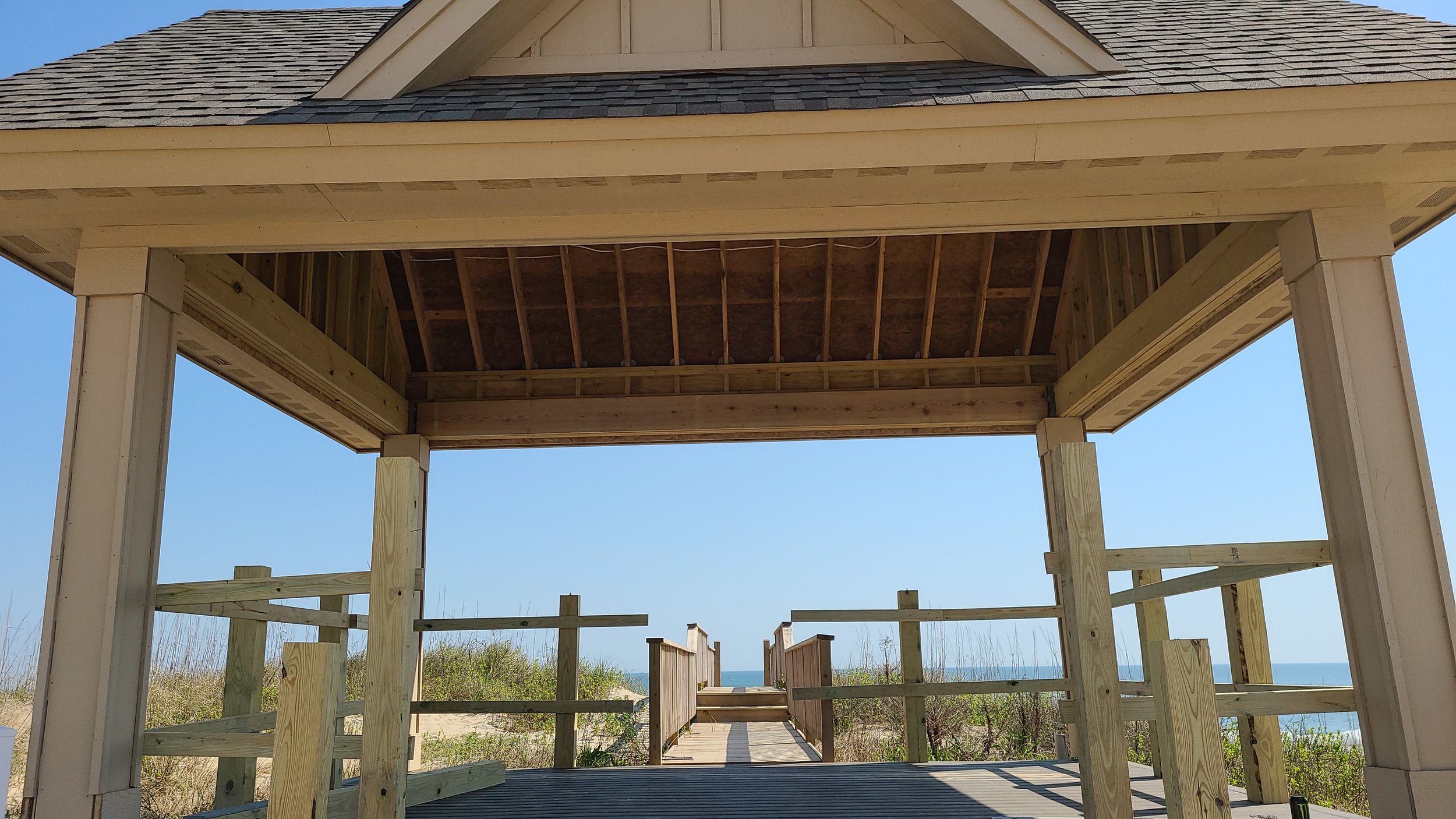 Decks, Outdoor Structures